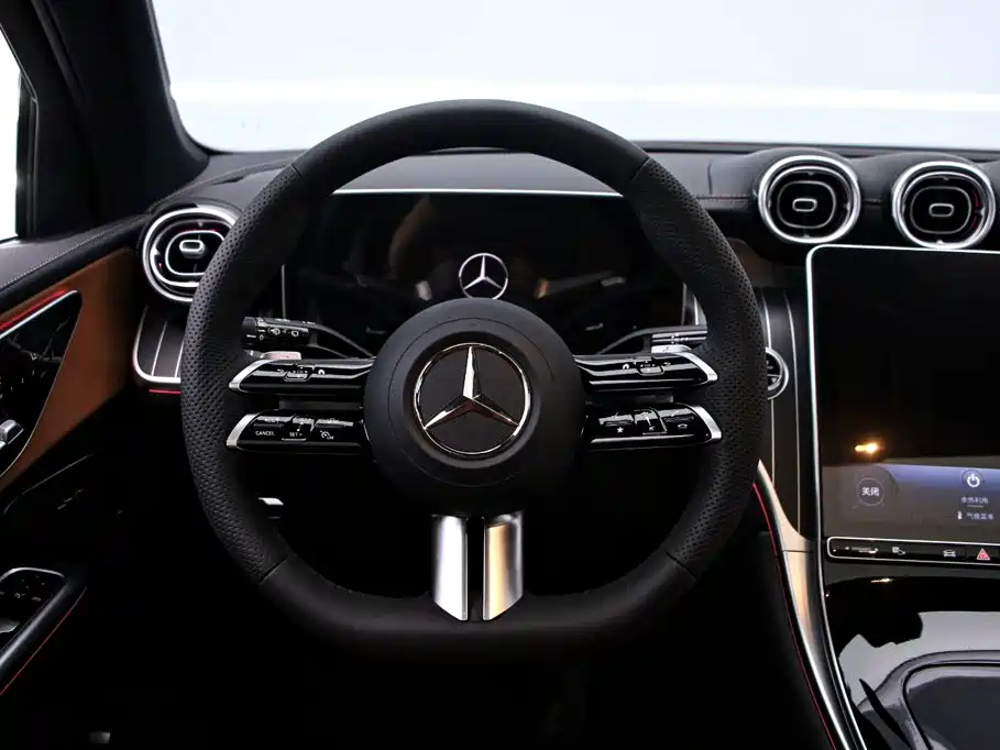 Mercedes-Benz GLC — миниатюра 7