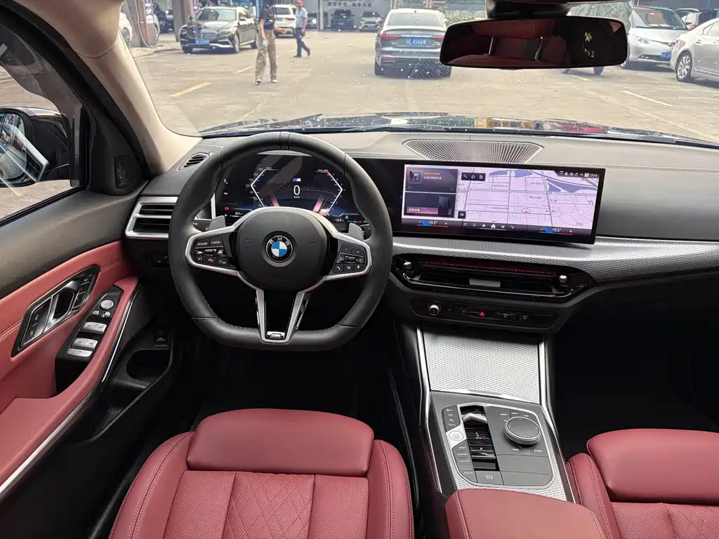 BMW 3 Series — миниатюра 7