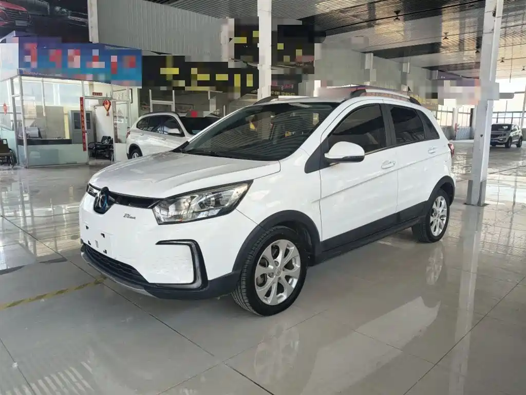 BAIC New Energy EC5 2021