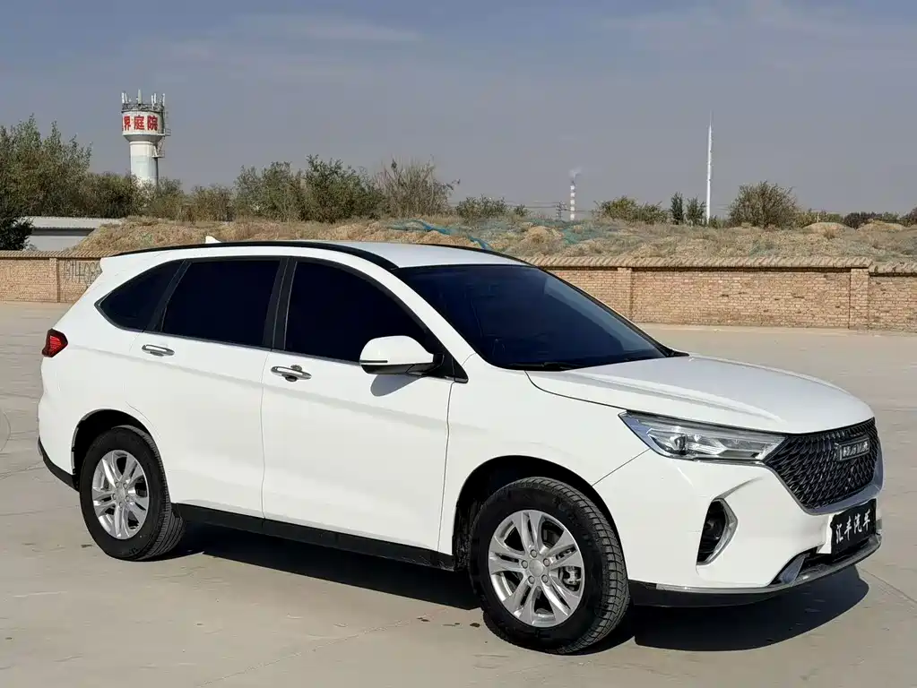 Haval M6 — миниатюра 3