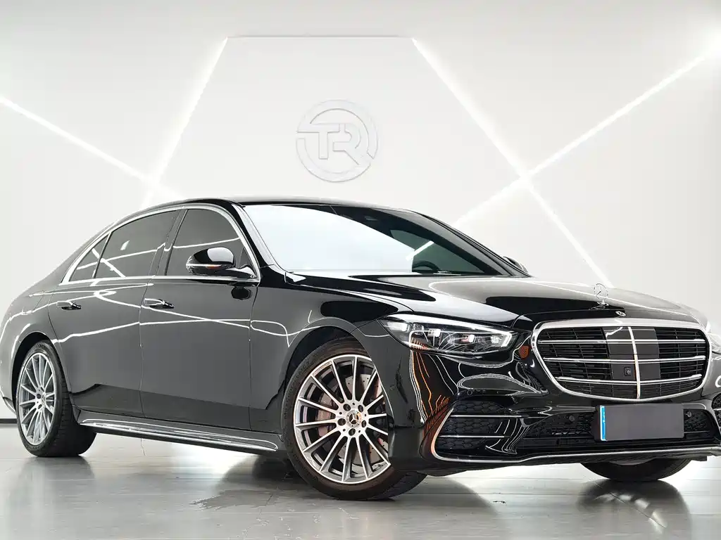 Mercedes-Benz S-Class S 2023 S 450 L 4MATIC