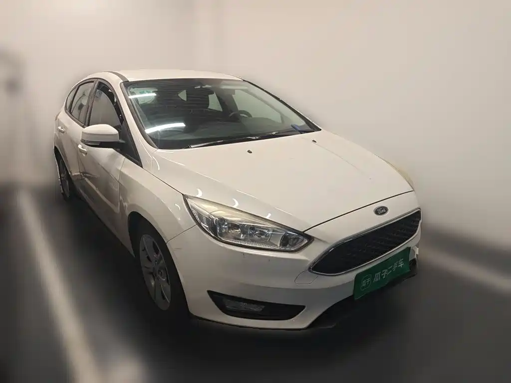 Ford Focus — миниатюра 3