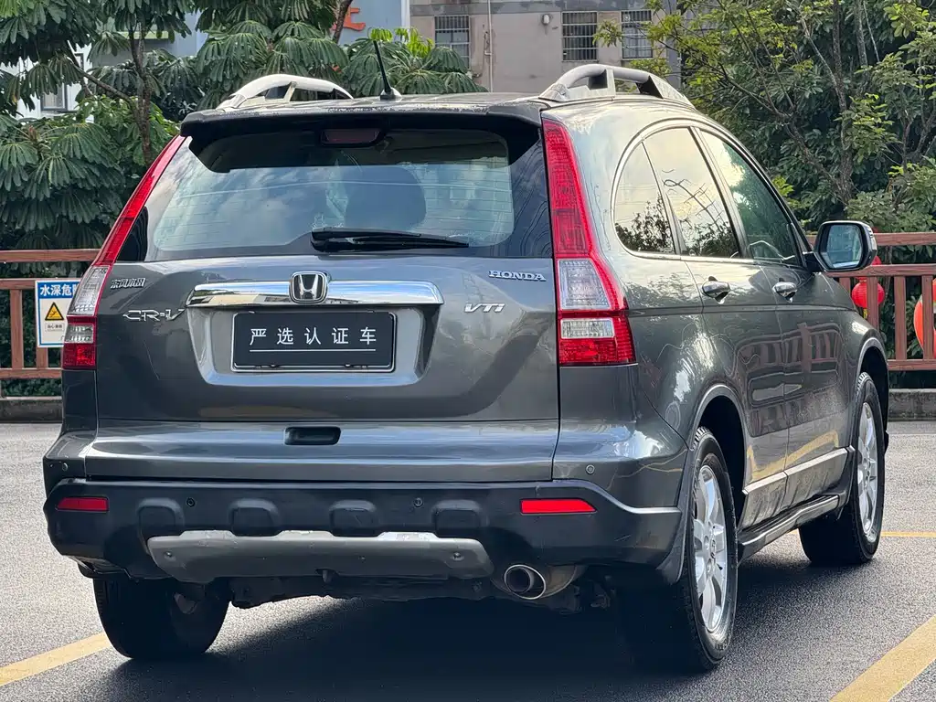 Honda CR-V 2010 2.4L AT Luxury