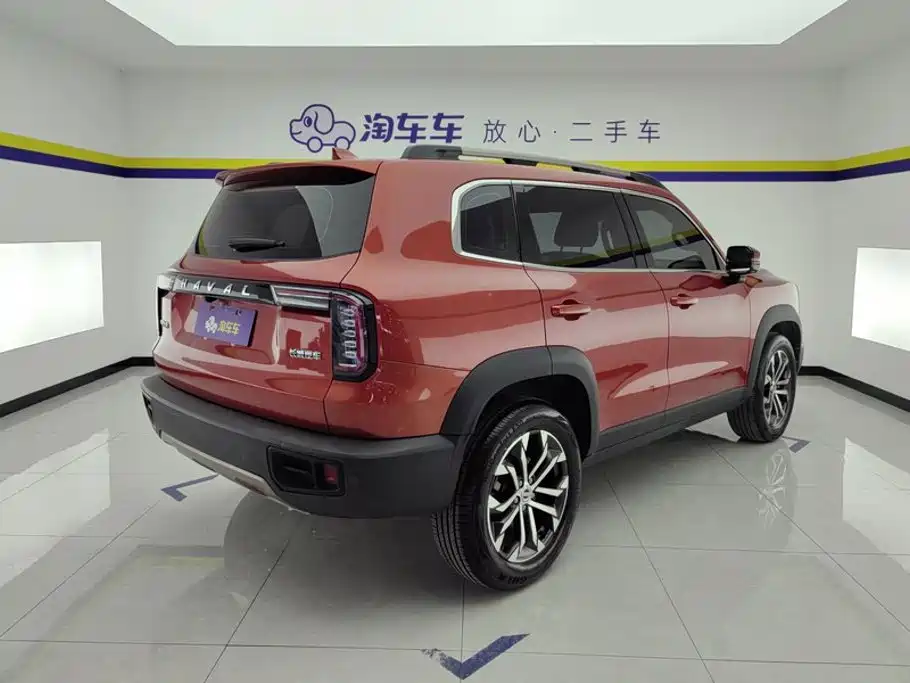 Haval Big Dog — миниатюра 3