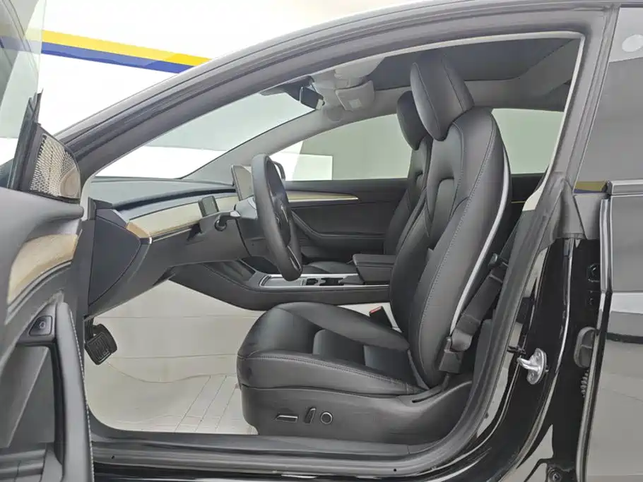 Tesla Model 3 — миниатюра 9