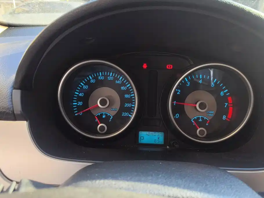 Buick Excelle — миниатюра 14
