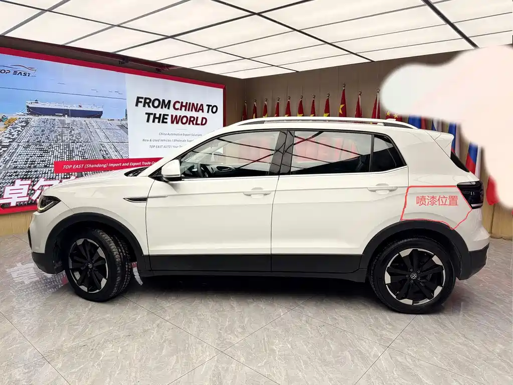 Volkswagen Tacqua — миниатюра 7