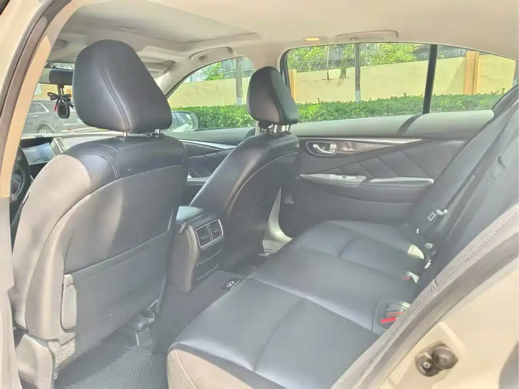 Infiniti Q50L — миниатюра 8