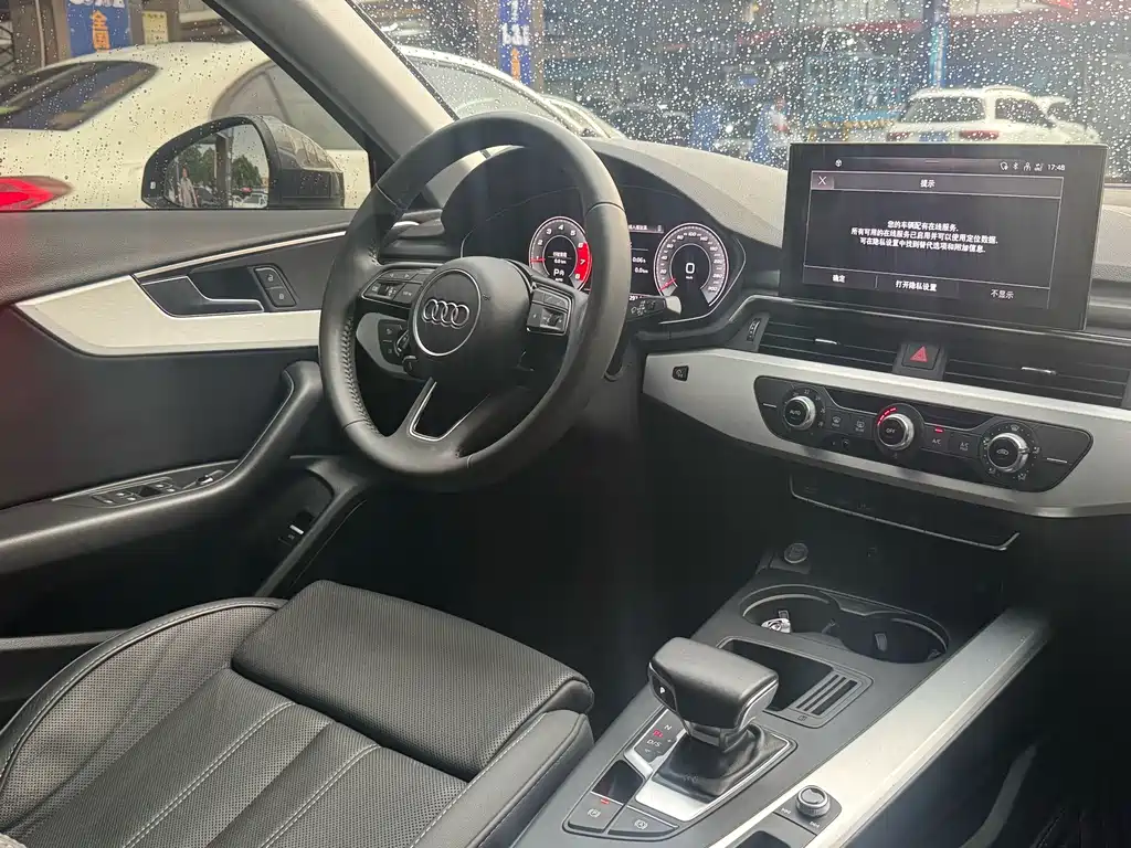 Audi A4L — миниатюра 8