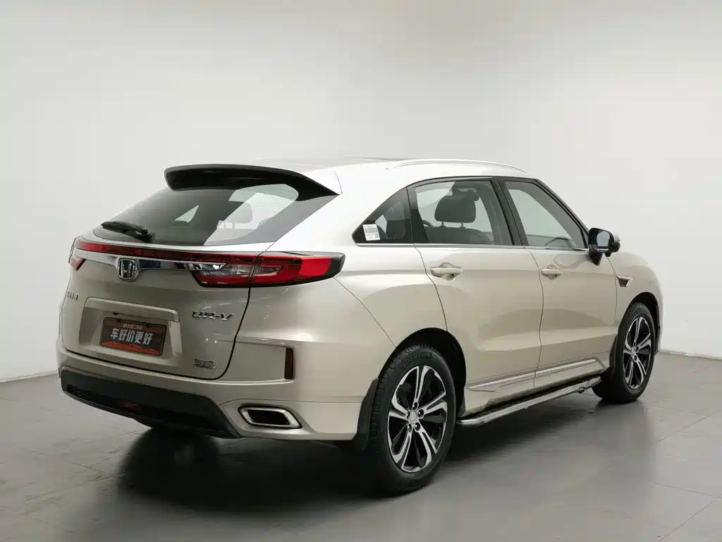 Honda UR-V — миниатюра 2