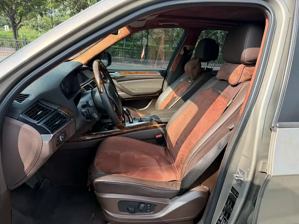 BMW X5 (Import) — миниатюра 6