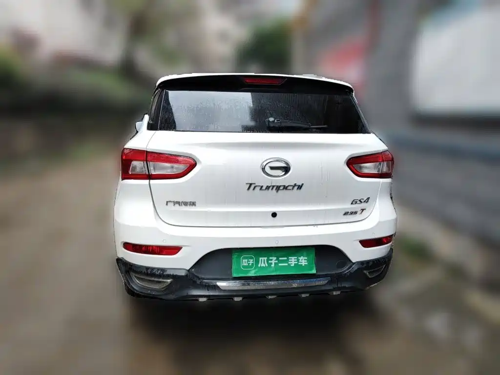 GAC Motor Trumpchi GS4 — миниатюра 3