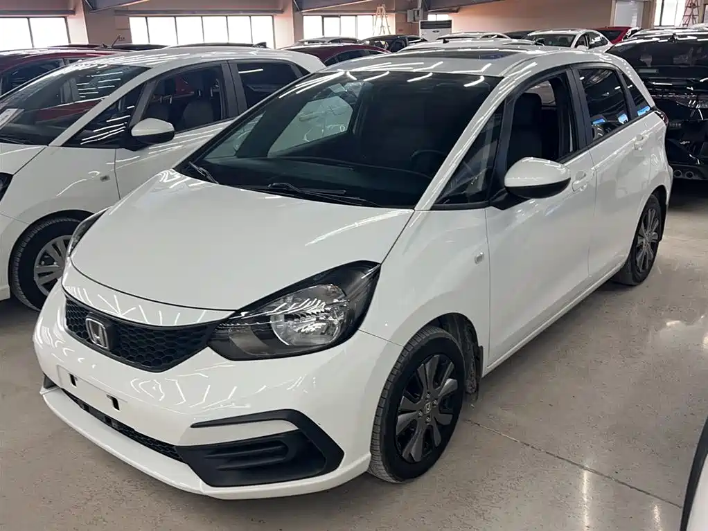 Honda Fit 2022