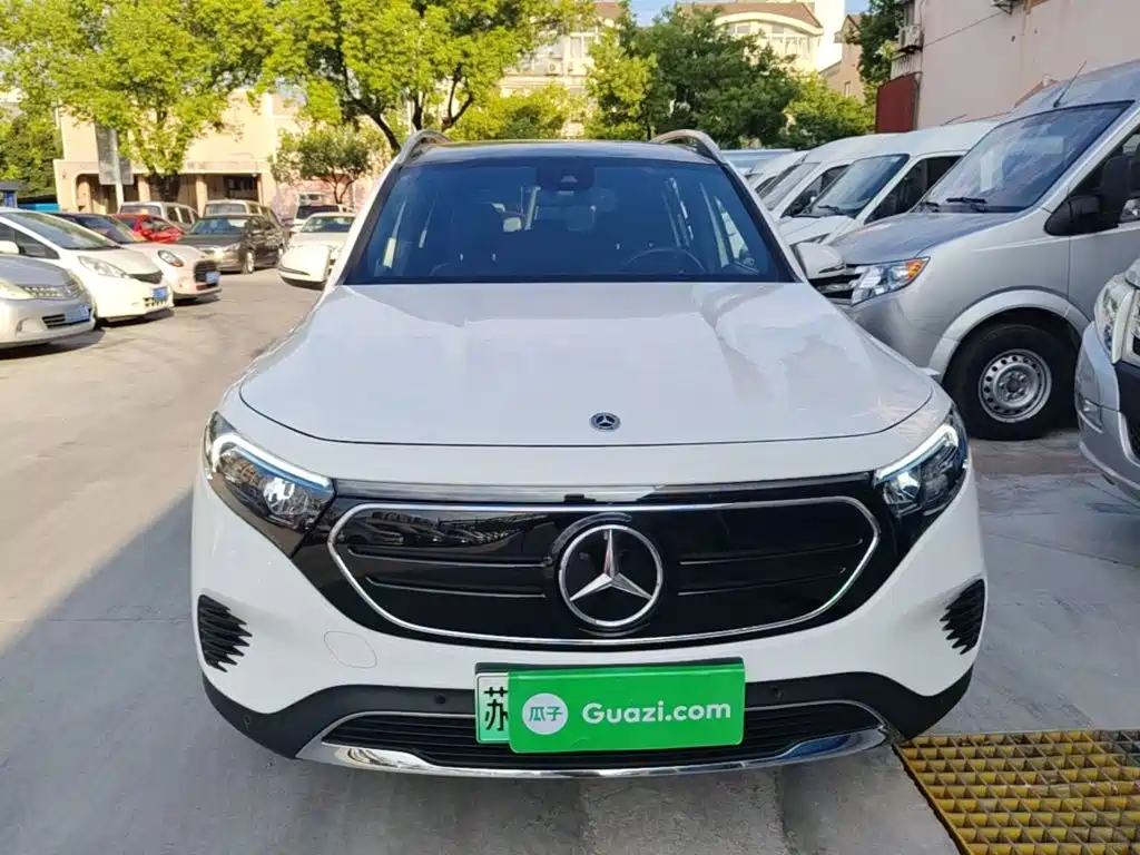 Mercedes-Benz EQB — миниатюра 3