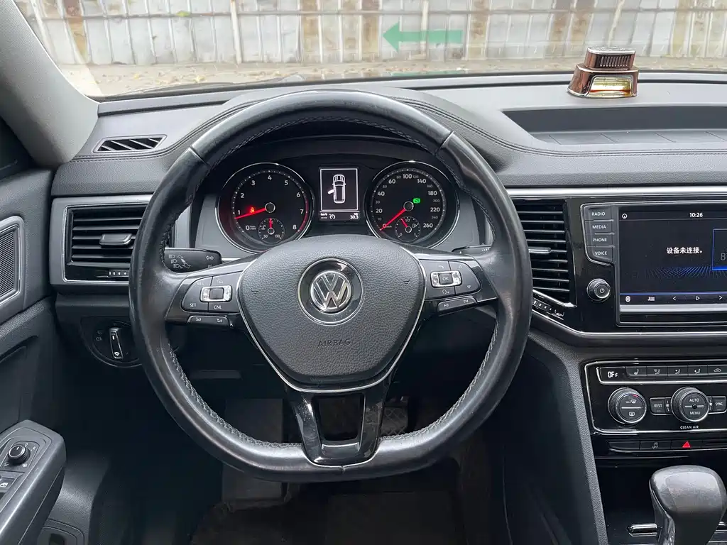 Volkswagen Teramont — миниатюра 9