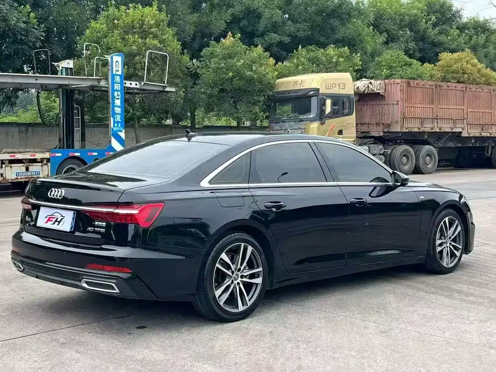 Audi A6L 2021 45 TFSI