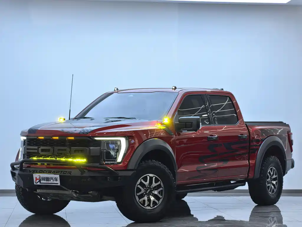 Ford F-150 Raptor 2023