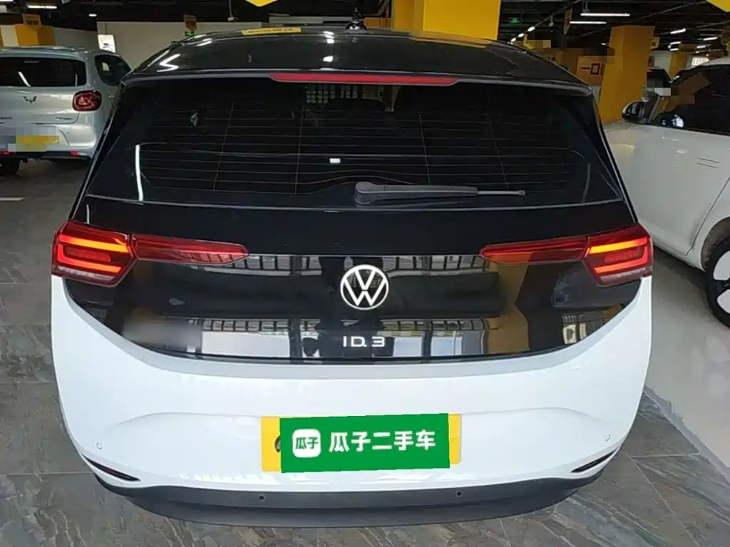 Volkswagen ID.3 — миниатюра 6