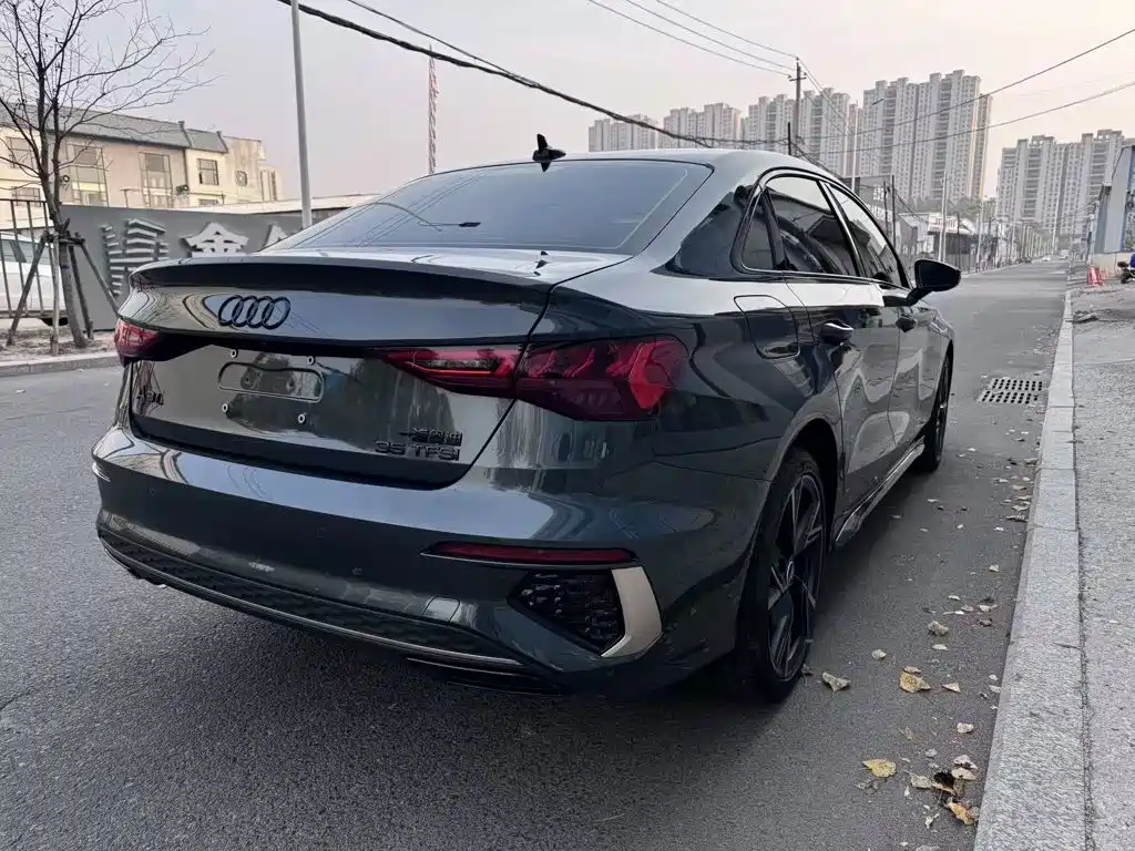 Audi A3 — миниатюра 3