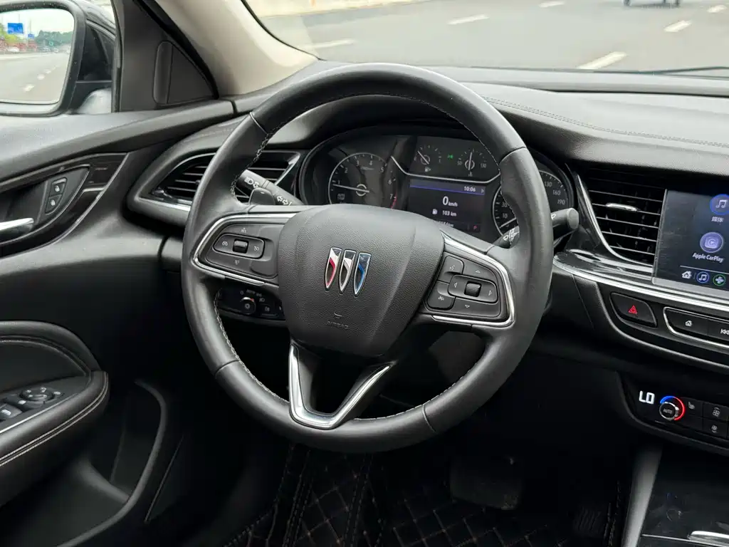 Buick Regal 2024 25T