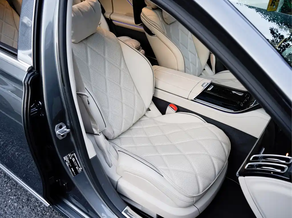 Mercedes-Benz S-Class — миниатюра 18