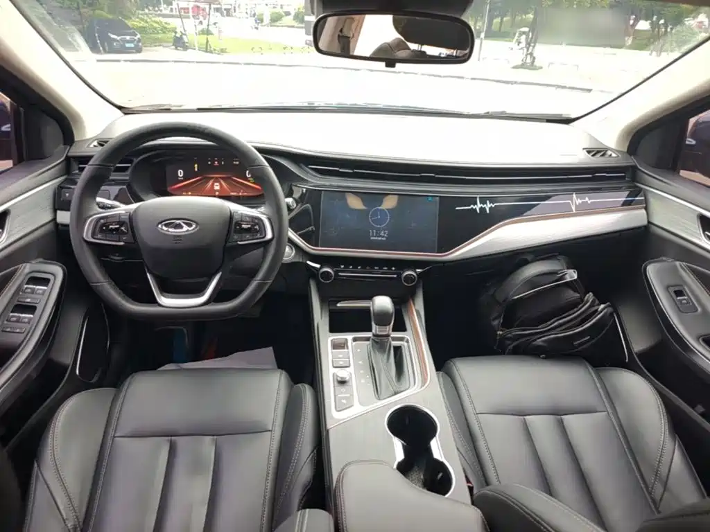 Chery Arrizo 5 PLUS — миниатюра 10