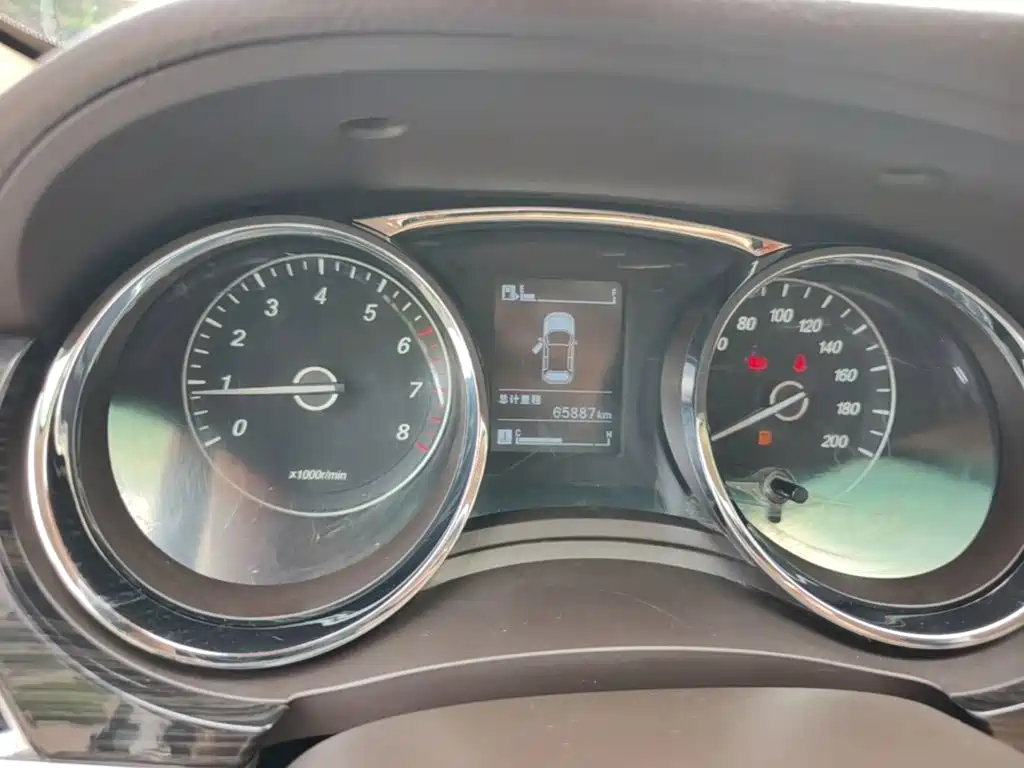 Baojun 730 — миниатюра 12