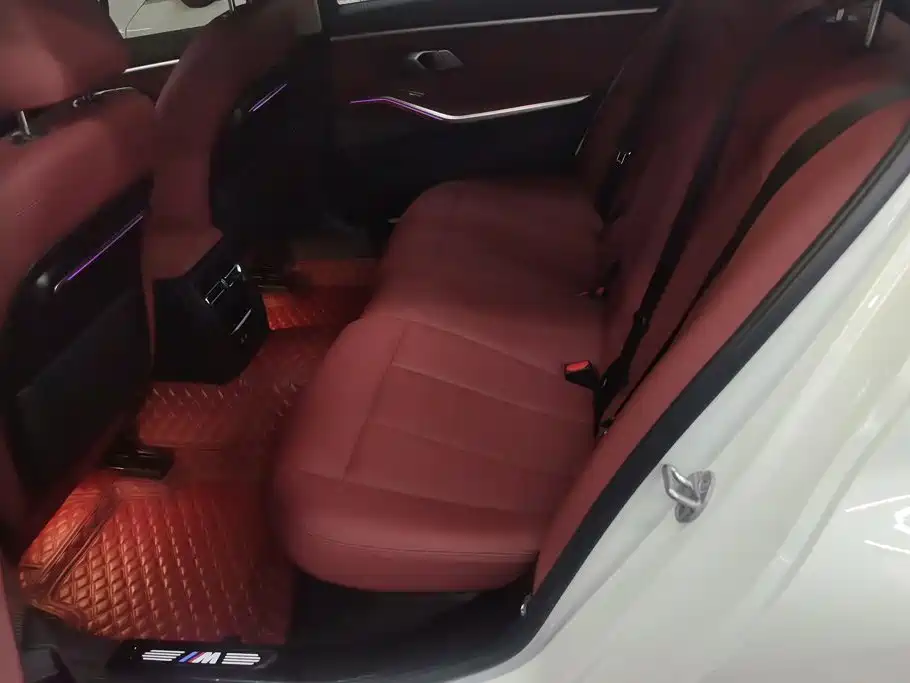 BMW 3 Series — миниатюра 11