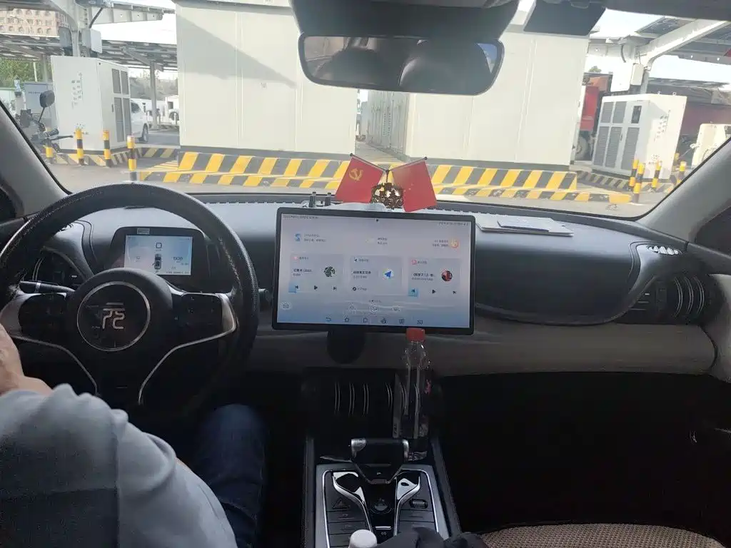 BYD Yuan Plus — миниатюра 5