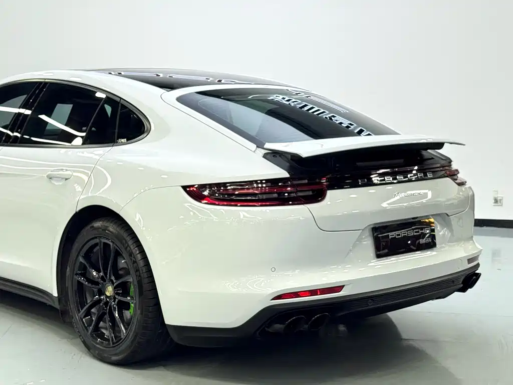Porsche Panamera — миниатюра 25