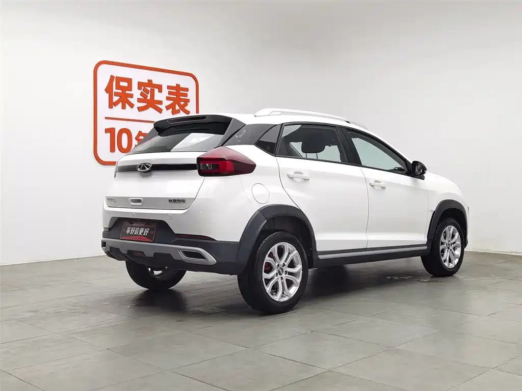 CHERY TIGGO 3X