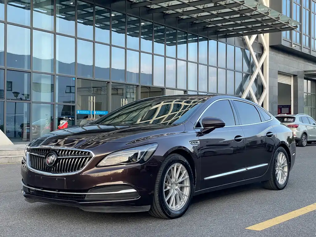 Buick LaCrosse