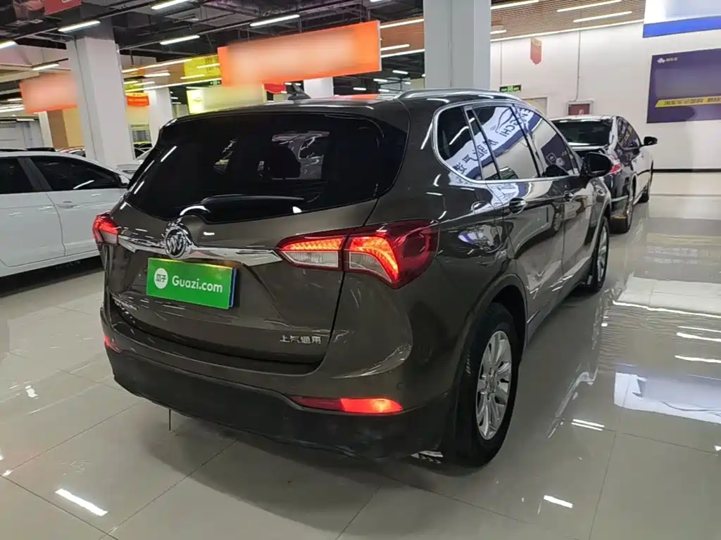 Buick Envision Plus — миниатюра 7