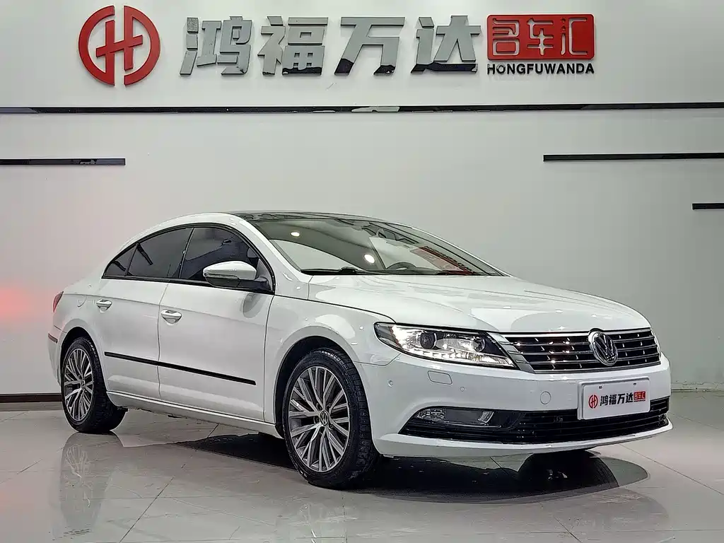 Volkswagen FAW - Passat CC CC 2016 300TSI 25