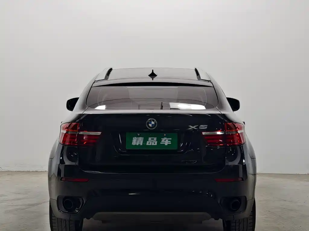 BMW X6 — миниатюра 5