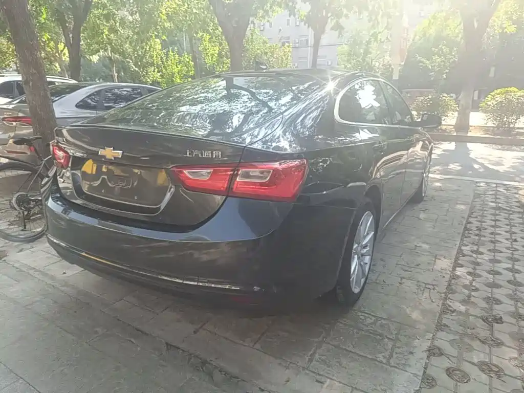 Chevrolet Malibu XL — миниатюра 7