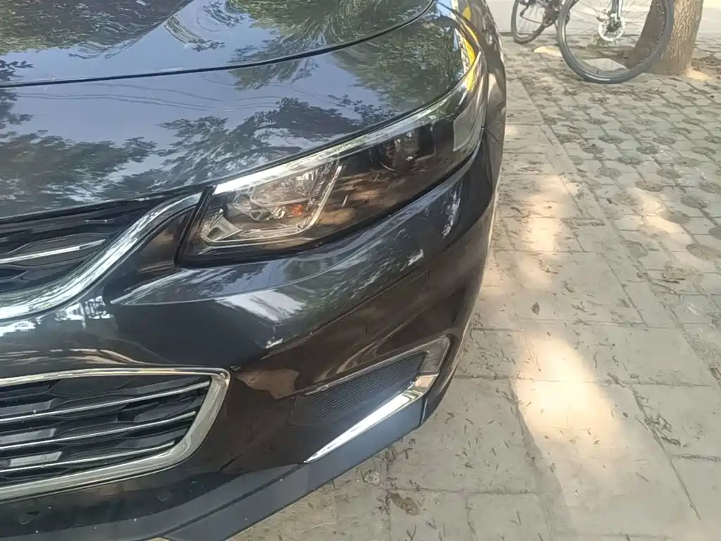 Chevrolet Malibu XL — миниатюра 24
