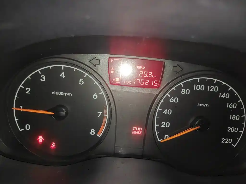 Hyundai Verna — миниатюра 13