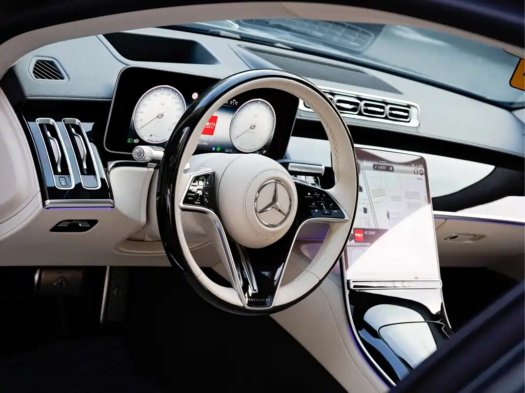 Mercedes-Benz S-Class — миниатюра 9
