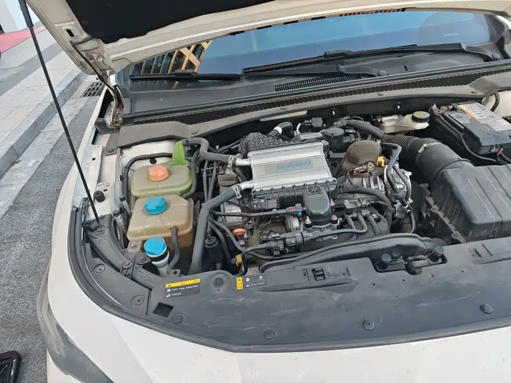 GAC Motor Shadow Leopard — миниатюра 20
