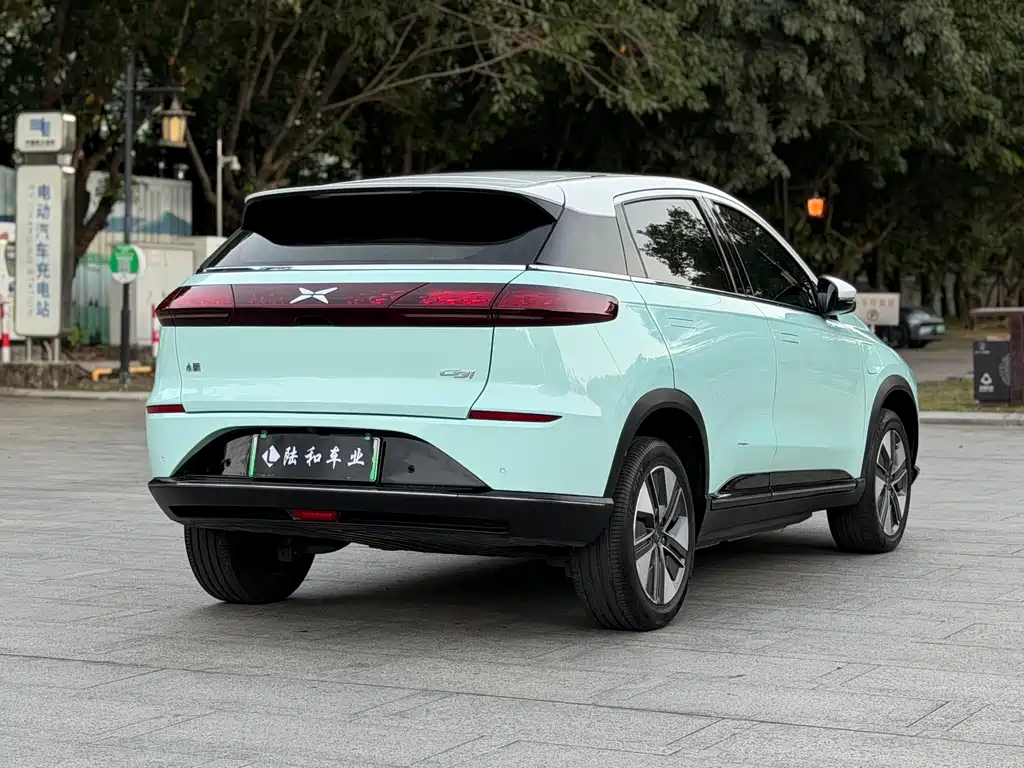 XPeng G3 — миниатюра 20
