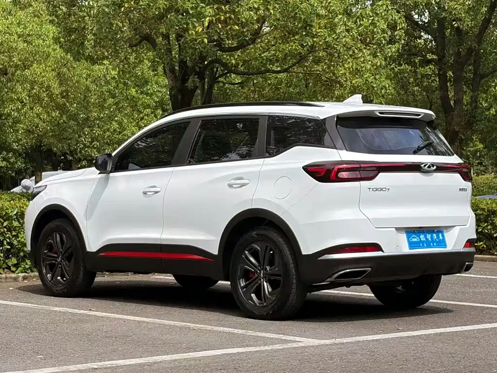 Chery Tiggo 7 - фото 7