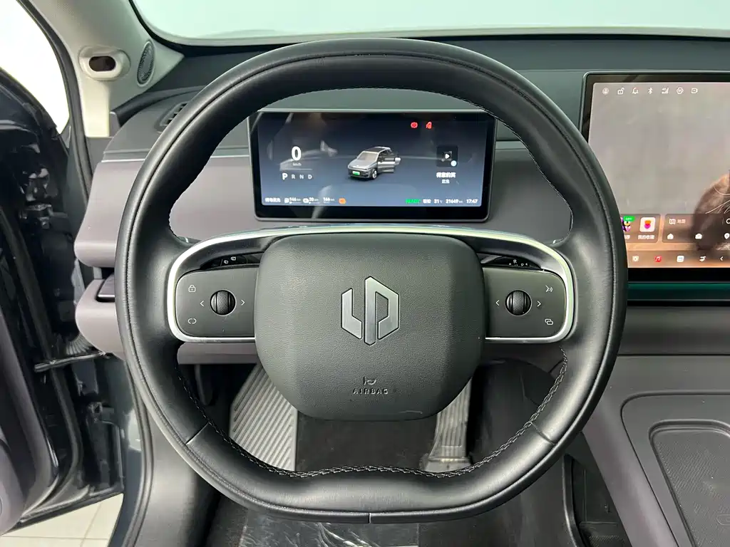 Leapmotor Leapmotor C10 — миниатюра 17