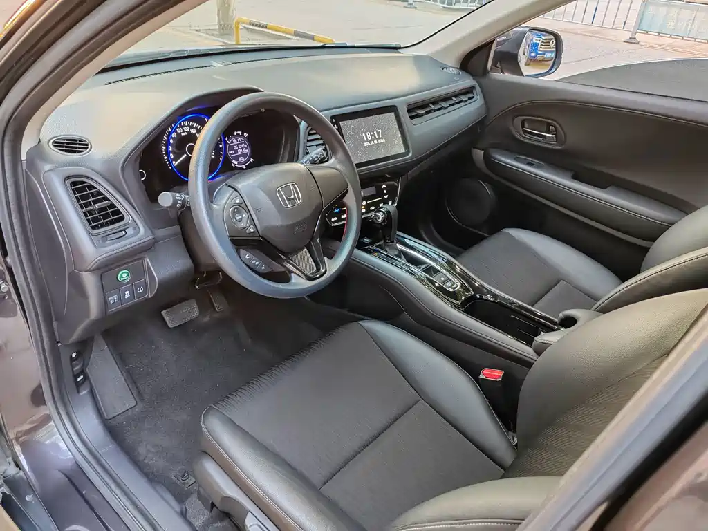 Honda Vezel — миниатюра 7