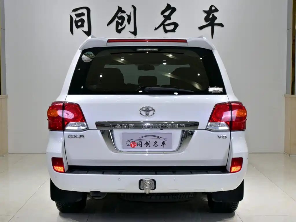 Toyota Land Cruiser 2015 4.5T