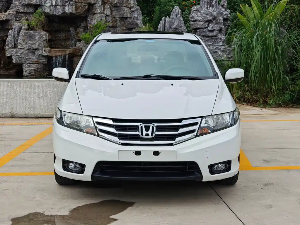 Honda City 2012 1.5L AT Elite