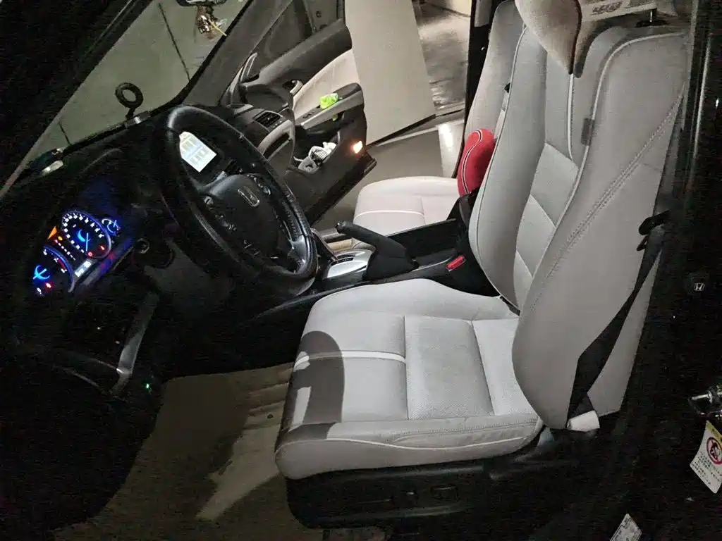 Honda Crosstour — миниатюра 16