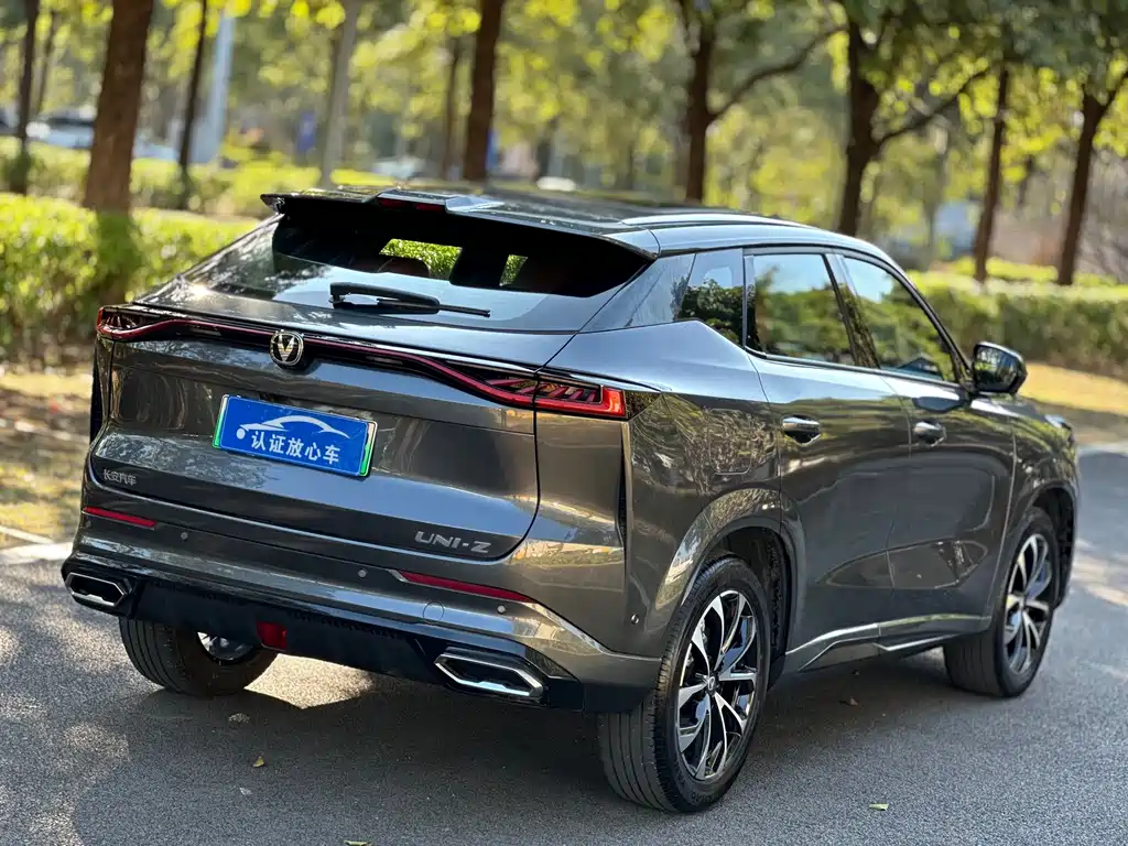 CHANGAN UNI Z NEW ENERGY