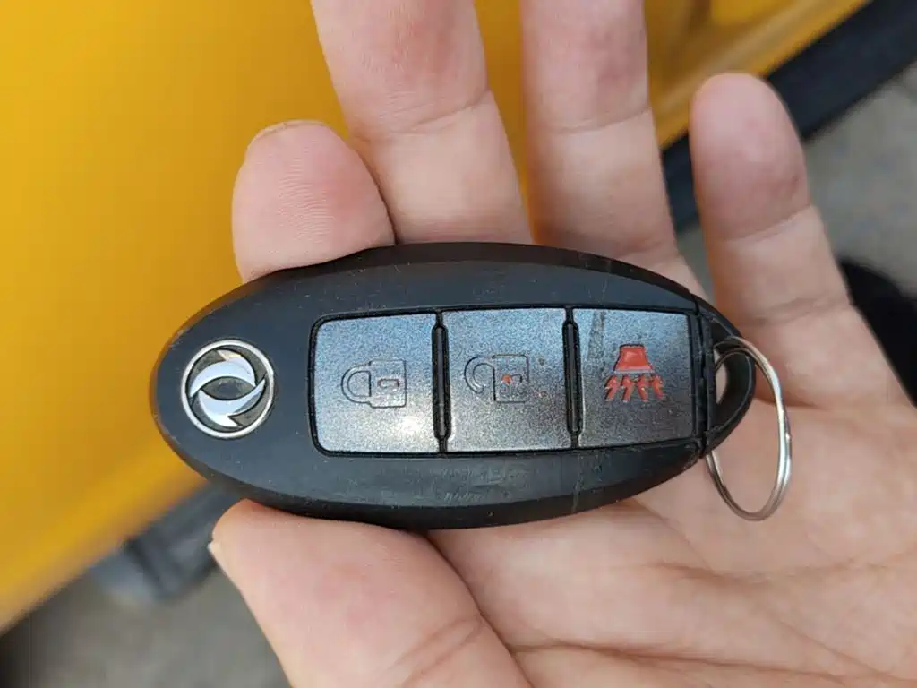Dongfeng Rich 6 New Energy — миниатюра 9