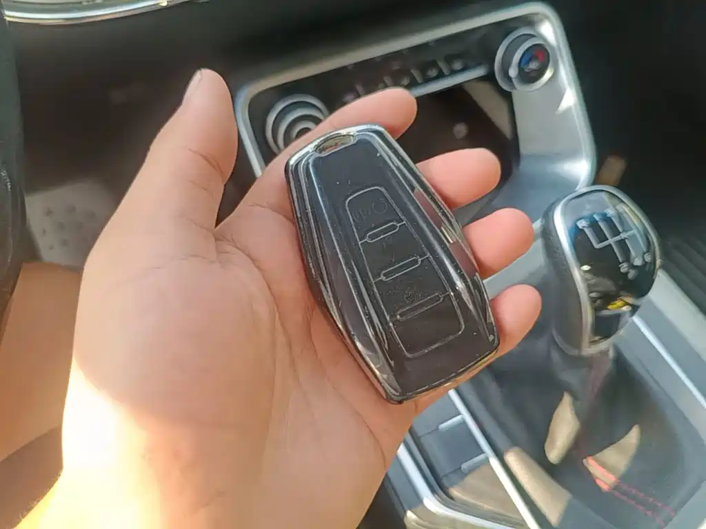 Geely Binrui — миниатюра 13